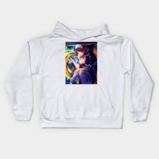 Becky Kawakami Kids Hoodie